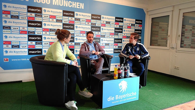 Vitor Pereira am Donnerstag bei der Spieltags-PK vor der Partie gegen Union Berlin. Vitor Pereira am Donnerstag bei der Spieltags-PK vor der Partie gegen Union Berlin.