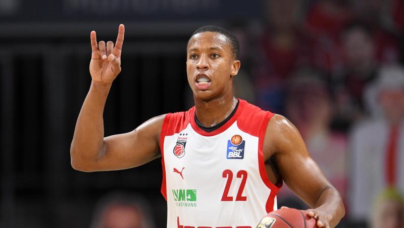 Devon Hall von Bamberg.