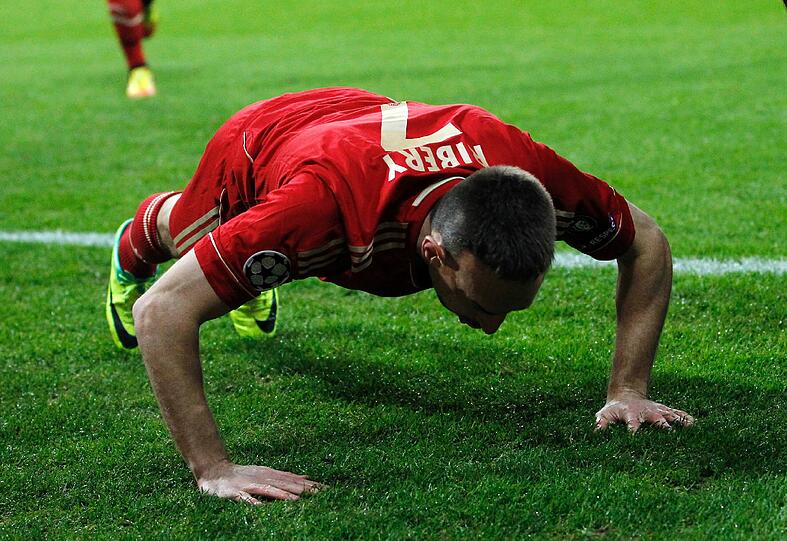 Bayern gegen Villarreal: Die Bilder vom Spiel.