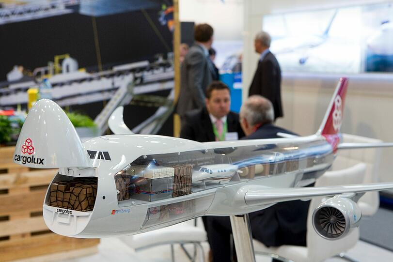 Eindrücke von der Messe Transport und Logistik auf dem Gelände der Messe München in Riem. Alle Fotos: Messe München