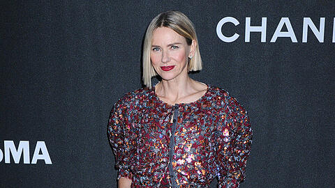 Die Australierin Naomi Watts trägt in New York Chanel
