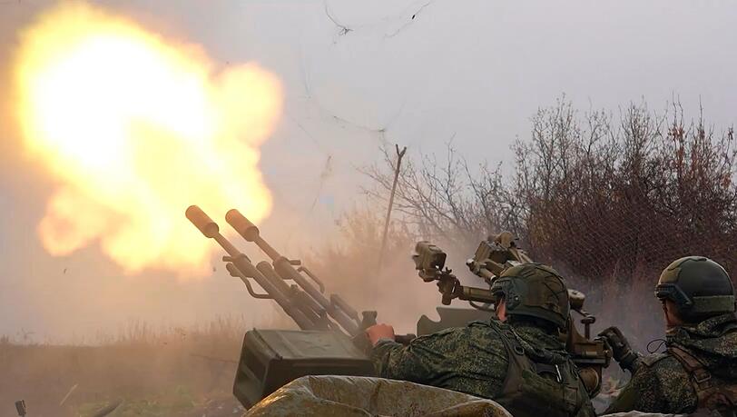 Angehörige der russischen Streitkräfte, die in der Ukraine gekämpft haben, bekommen möglicherweise künftig kein Visum mehr für die Einreise in die EU. (Archivbild) Angehörige der russischen Streitkräfte, die in der Ukraine gekämpft haben, bekommen möglicherweise künftig kein Visum mehr für die Einreise in die EU. (Archivbild)