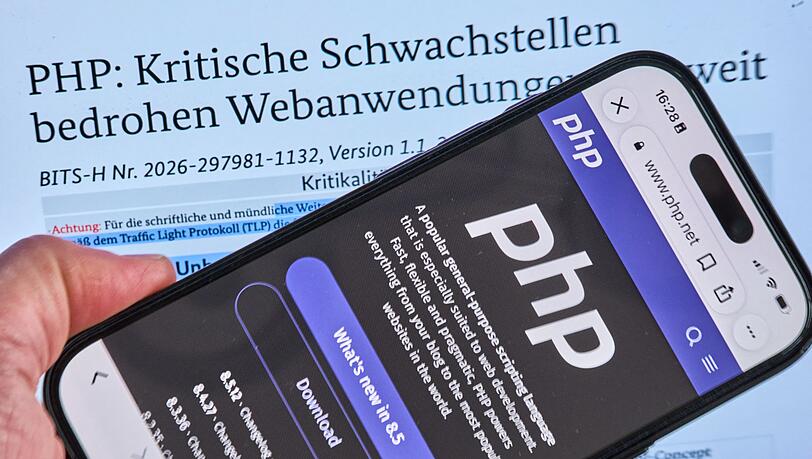 Dank KI k&ouml;nnen Angreifer eine ver&ouml;ffentlichte Sicherheitsl&uuml;cke heute in Minuten oder Stunden f&uuml;r Attacken nutzen. Die Entwicklung werde noch eine Weile andauern, glaubt ein Experte der Cyberagentur des Bundes. (Symbolbild=
