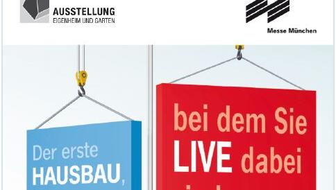 Das Programm im Bauzentrum Poing von 4. - 6. März Das Programm im Bauzentrum Poing von 4. - 6. März