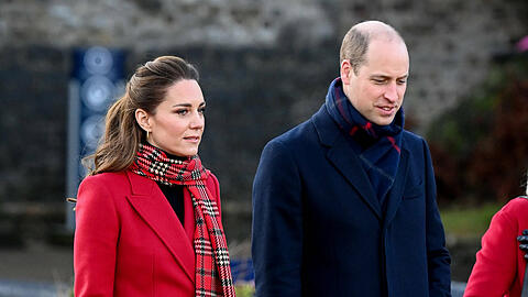 Herzogin Kate soll die royale Familie zukünftig öfter alleine vertreten. Prinz William ist davon offenbar nicht begeistert.