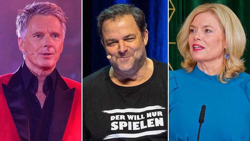 Ob Jörg Pilawa darüber lachen kann? Martin Rütter hat sich über Julia Klöckner lustig gemacht.