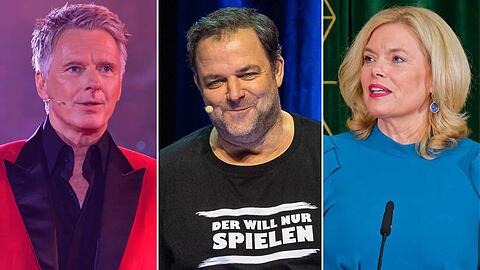 Ob Jörg Pilawa darüber lachen kann? Martin Rütter hat sich über Julia Klöckner lustig gemacht.