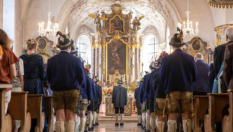 Mitglied in der Kirche? Daf&uuml;r gibt es eine Pauschale.