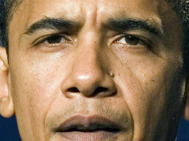 US-Präsident Barack Obama
