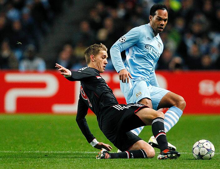 Manchester City gegen Bayern: Die Bilder des Spiels.