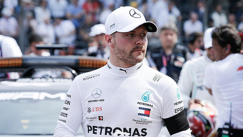 Valtteri Bottas kann sich in Zukunft voll und ganz auf die Formel 1 konzentrieren Valtteri Bottas kann sich in Zukunft voll und ganz auf die Formel 1 konzentrieren