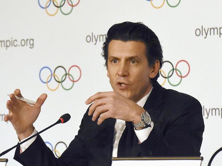 "Gesundheit steht an erster Stelle", sagt Christophe Dubi, IOC-Geschäftsführer für die Olympischen Spiele.