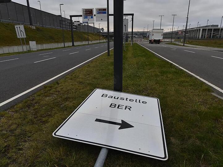 Bleibt eine Baustelle mit vielen Überraschungen: der BER.