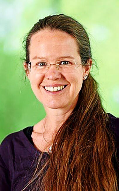 Die Ern&auml;hrungswissenschaftlerin Nicole Erickson ist Koordinatorin Gesundheitskompetenz am Comprehensive Cancer Center (CCC) des LMU-Klinikums.