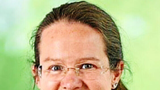 Die Ern&auml;hrungswissenschaftlerin Nicole Erickson ist Koordinatorin Gesundheitskompetenz am Comprehensive Cancer Center (CCC) des LMU-Klinikums.