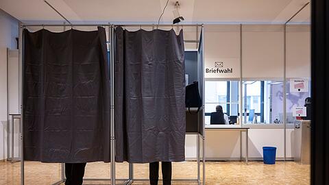 Wahlberechtigt sind bei der Landtagswahl nach Sch&auml;tzung des Statistischen Landesamtes rund 7,7 Millionen Menschen.