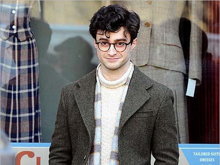 Zum Verwechseln ähnlich: Daniel Radcliffe als der junge Allen Ginsberg