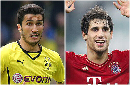 SAHIN vs. MARTÍNEZ&bdquo;So einen wie Javi brauchst du: einen, der Spaß daran hat, sich auf die Defensive zu konzentrieren, während die anderen Krawall machen. Sahin ist nicht so zweikampfstark, dafür kompletter, ein Quarterback. Er hat extrem von Gündogans Verletzung profitiert.&ldquo;Remis. Stand: 2,5:3,5