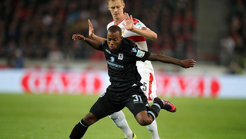 Victor Andrade sollten die Verantwortlichen bei den Löwen am besten kaufen, so Fredi Heiß. Victor Andrade sollten die Verantwortlichen bei den Löwen am besten kaufen, so Fredi Heiß.