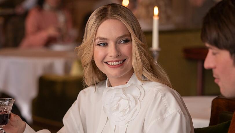 Camille Razat wird in der fünften Staffel der Netflix-Serie "Emily in Paris" fehlen.