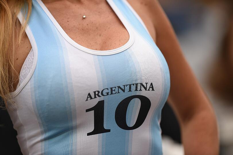 Die Holland-Fans weinen, die Argentinier feiern: Die Fan-Bilder vom WM-Halbfinale
