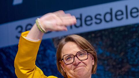 Nach zehn Jahren an der Spitze der Frauen Union der CDU tritt Annette Widmann-Mauz nicht wieder an.
