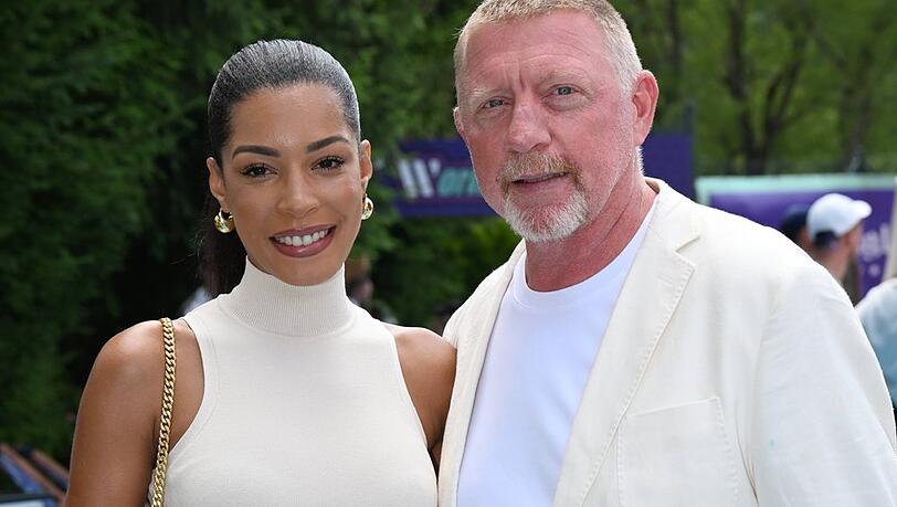 Nur auf seine dritte Ehefrau konnte Boris Becker während seiner Haftstrafe nach eigener Aussage zählen.