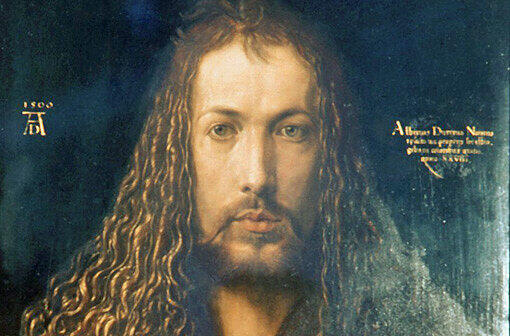 Streitobjekt: Das Selbstbildnis von Albrecht Dürer im Pelzrock. Das Germanische Nationalmuseum in Nürnberg will das Werk für seine große Dürer-Ausstellung, die im Mai beginnt, ausleihen. Die Alte Pinakothek in München will es aber nicht rausrücken.