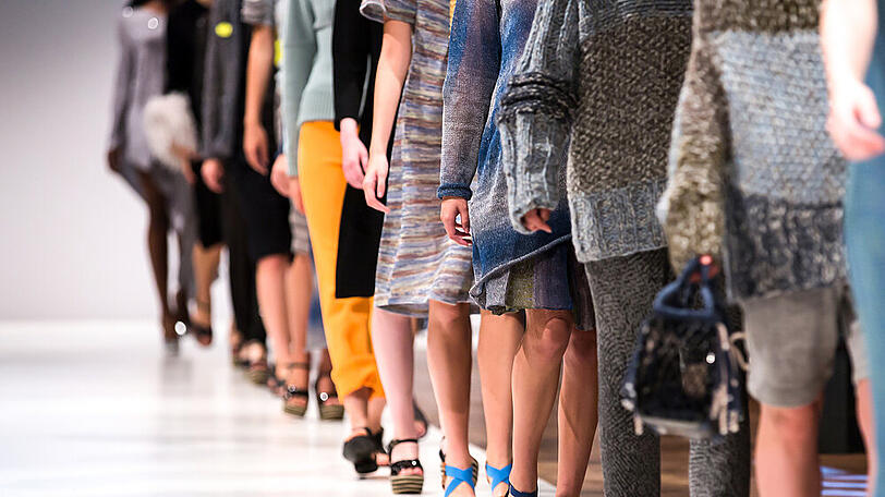 Viele chinesische Labels haben ihre Teilnahme bei der Mailänder Modewoche abgesagt