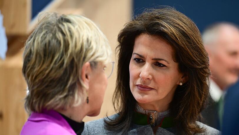 Bayerns Agrarministerin Kaniber fordert Entlastung f&uuml;r Bauern.