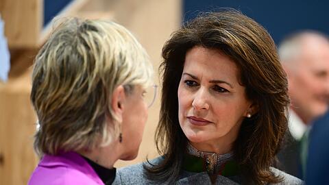 Bayerns Agrarministerin Kaniber fordert Entlastung f&uuml;r Bauern.