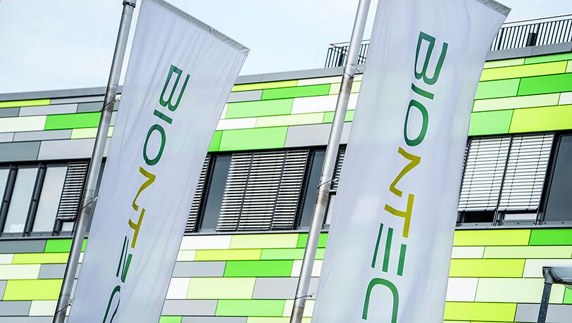 Biontech forscht an mRNA-Medikamenten gegen Krebs und andere Krankheiten. (Archivbild)