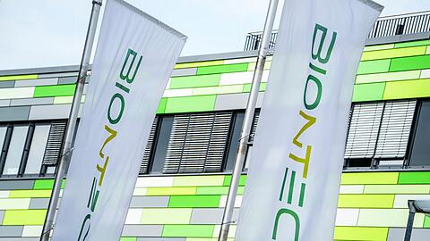 Biontech forscht an mRNA-Medikamenten gegen Krebs und andere Krankheiten. (Archivbild)