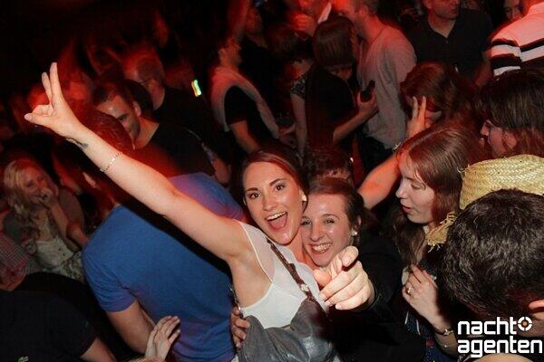 Partystart ins Wochenende in der Milchbar. Mehr Bilder von der Veranstaltung gibt's unter www.nachtagenten.de.
