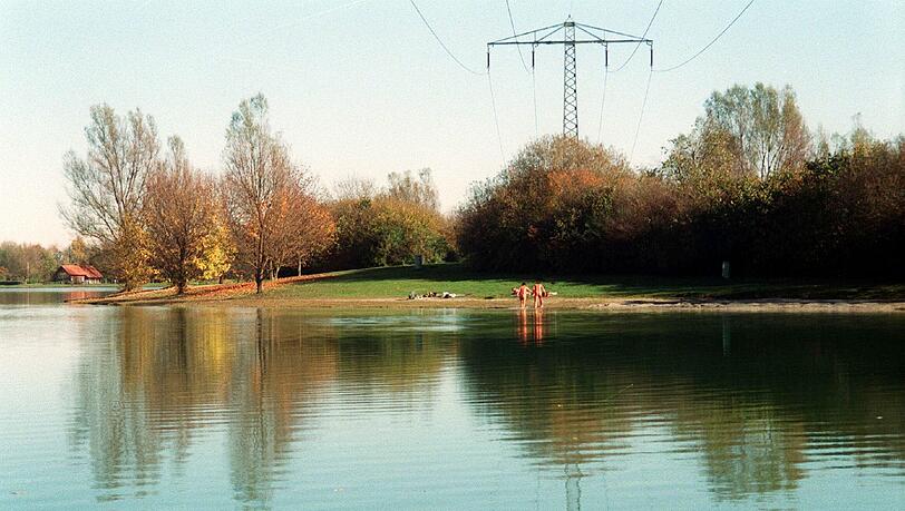 Am Feringasee in Unterföhring kommt es immer wieder zu exhibitionistischen Handlungen. (Archivbild) Am Feringasee in Unterföhring kommt es immer wieder zu exhibitionistischen Handlungen. (Archivbild)
