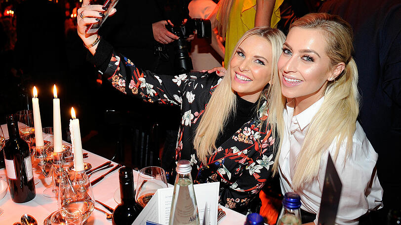 Alessandra Geissel und Verena Kerth.