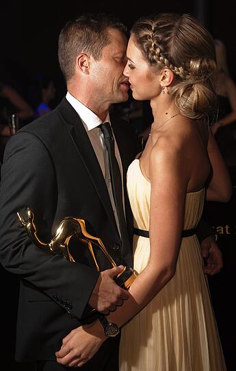 Bambi 2011: Die besten Bilder von der Show und vom roten Teppich