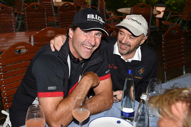 Lars Riedel, Christian Neureuther