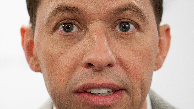 Jon Cryer auf einem Event in Beverly Hills