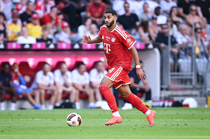 Dynamisch, robust, spielstark: Saibari.