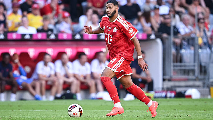 Dynamisch, robust, spielstark: Saibari. Dynamisch, robust, spielstark: Saibari.