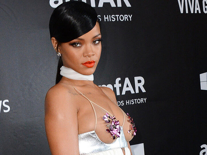 Rihanna provoziert Instagram