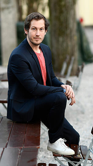Stefan Murr.