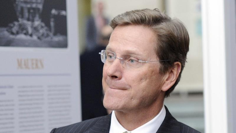 Guido Westerwelle legt nach Guido Westerwelle legt nach