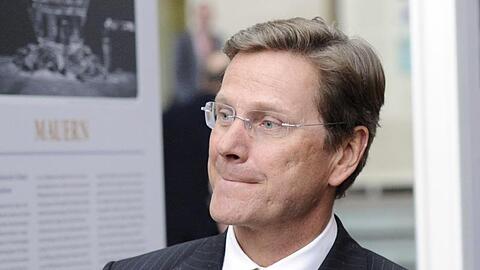 Guido Westerwelle legt nach