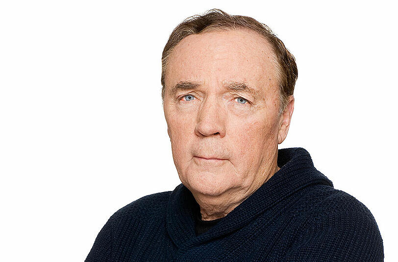 Platz 3 belegt Autor James Patterson ("Die Tote Nr. 12") - etwa 86 Millionen Euro.