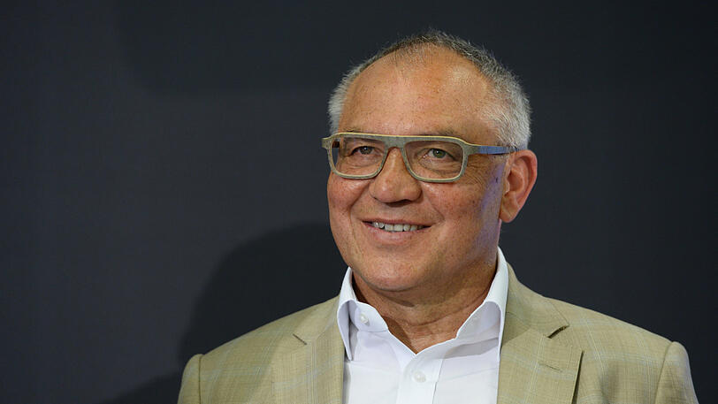 Felix Magath wurde mit dem FC Bayern und dem VfL Wolfsburg Deutscher Meister