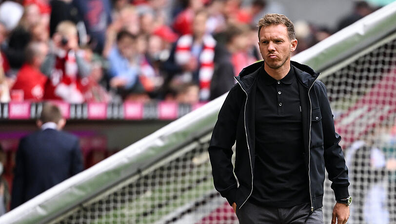 Julian Nagelsmann braucht noch einen Anführer in der Verteidigung. (Archivbild)