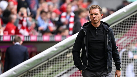 Julian Nagelsmann braucht noch einen Anführer in der Verteidigung. (Archivbild)