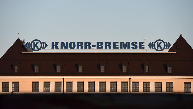 Knorr-Bremse will Stellen abbauen. (Archivbild)